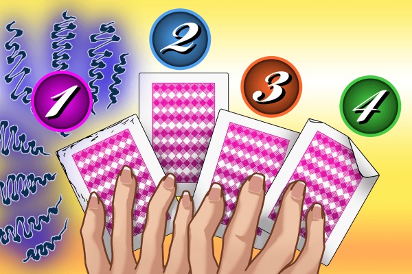 【画像性格占い】直感で！「ババ抜き診断」