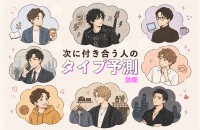 次に付き合う人のタイプ予測診断
