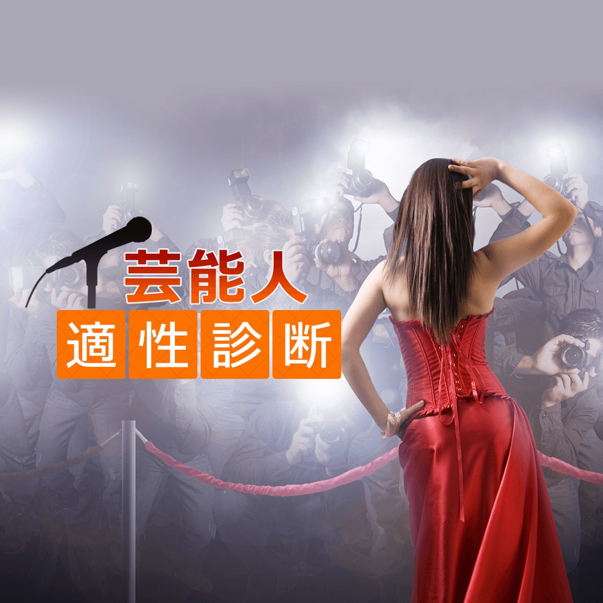 向いてる 向いてない 芸能人適性診断 Mirrorz ミラーズ 無料の心理テスト 診断 占い