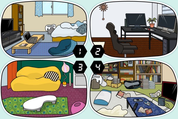 画像心理テスト あなたは友達のことをどう思っている 男性の友達編 Mirrorz ミラーズ 無料の心理テスト 診断 占い