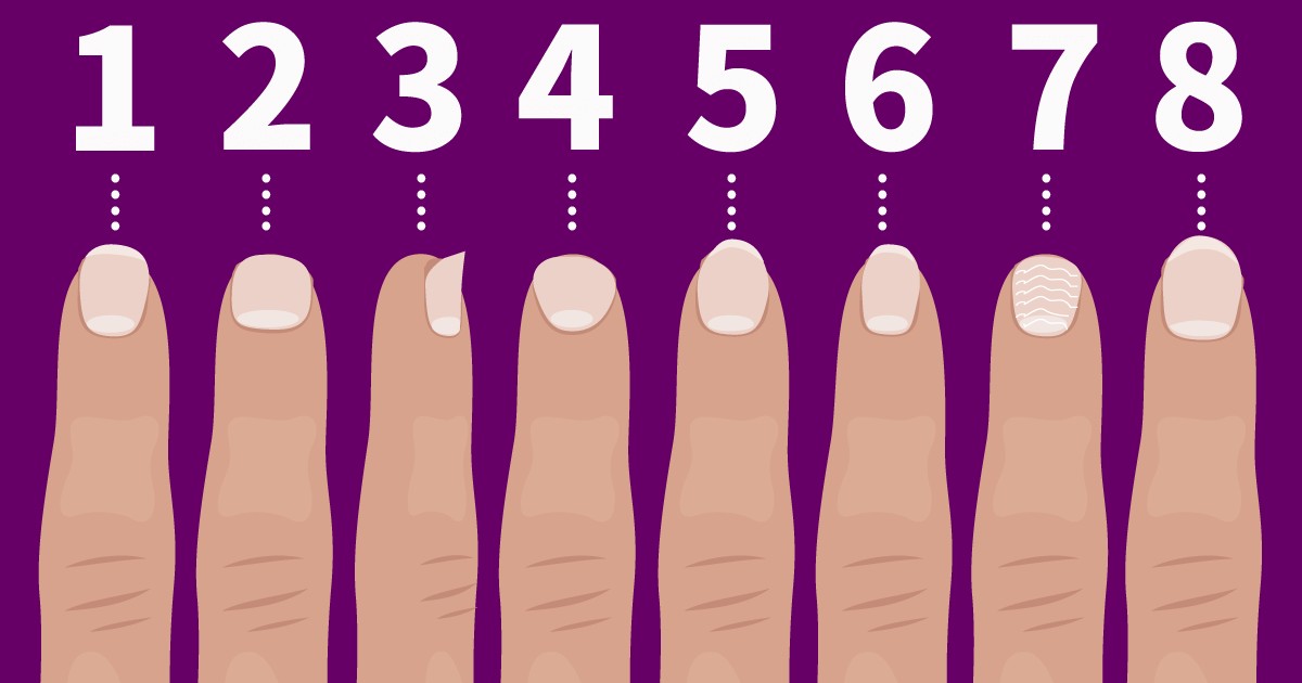 爪の形で運勢診断 Mirrorz ミラーズ 無料の心理テスト 診断 占い