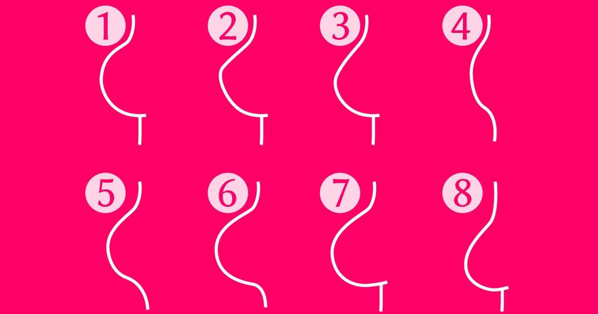 オッパイの形で診る恋愛運 Mirrorz ミラーズ 無料の心理テスト 診断 占い