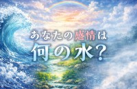 【3/22 世界水の日】あなたの感情は何の水？