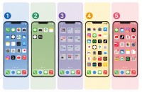 スマホのホーム画面診断